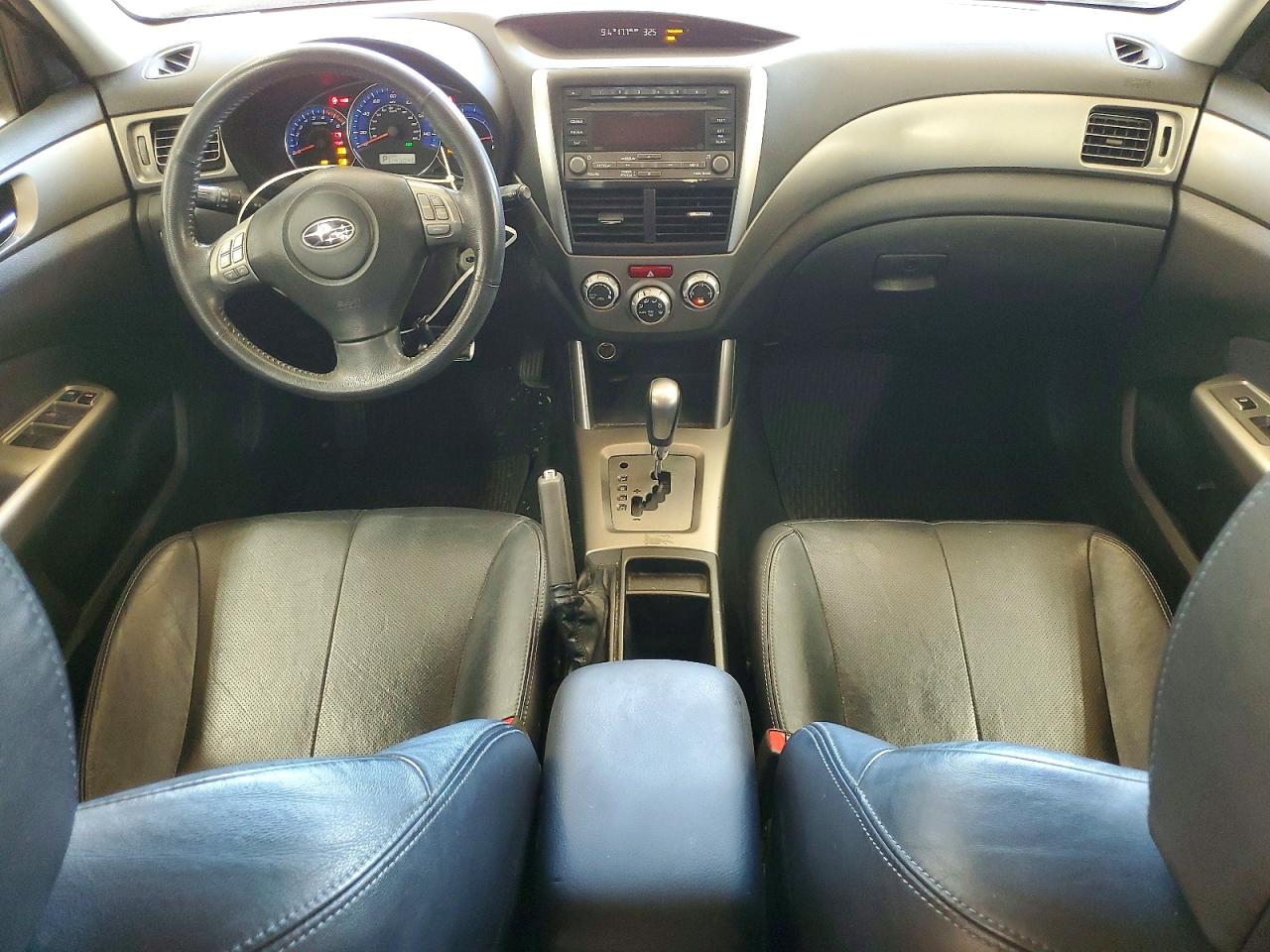 Subaru Forester 2.5x Limited