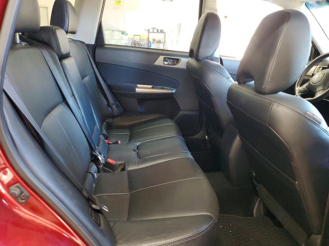 Subaru Forester 2.5x Limited