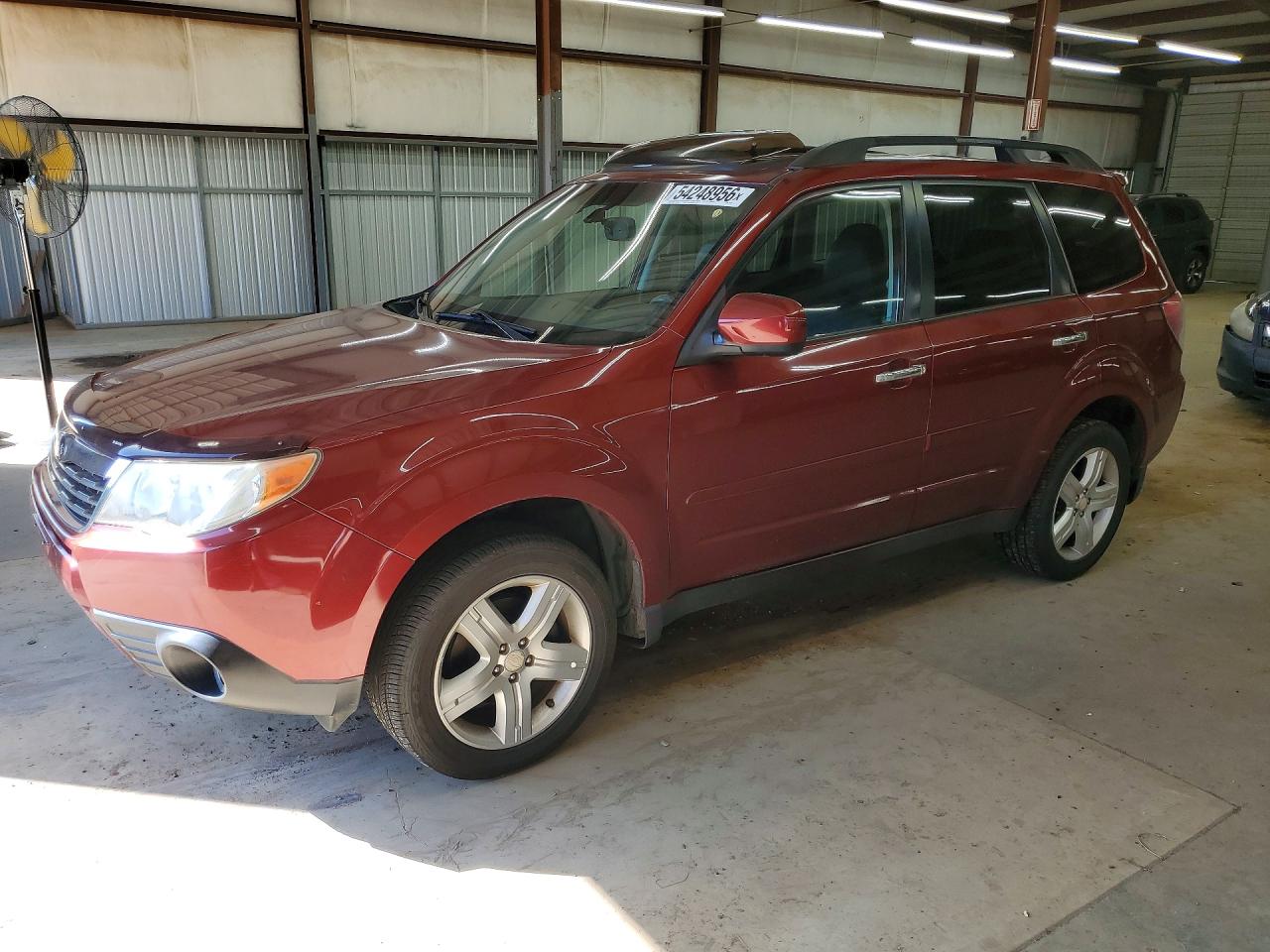 Salvage Subaru Forester Image