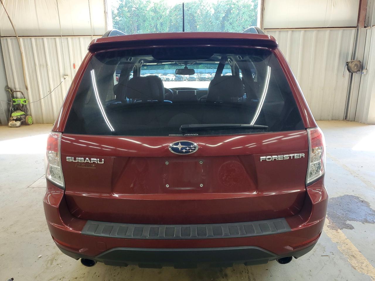Subaru Forester 2.5x Limited