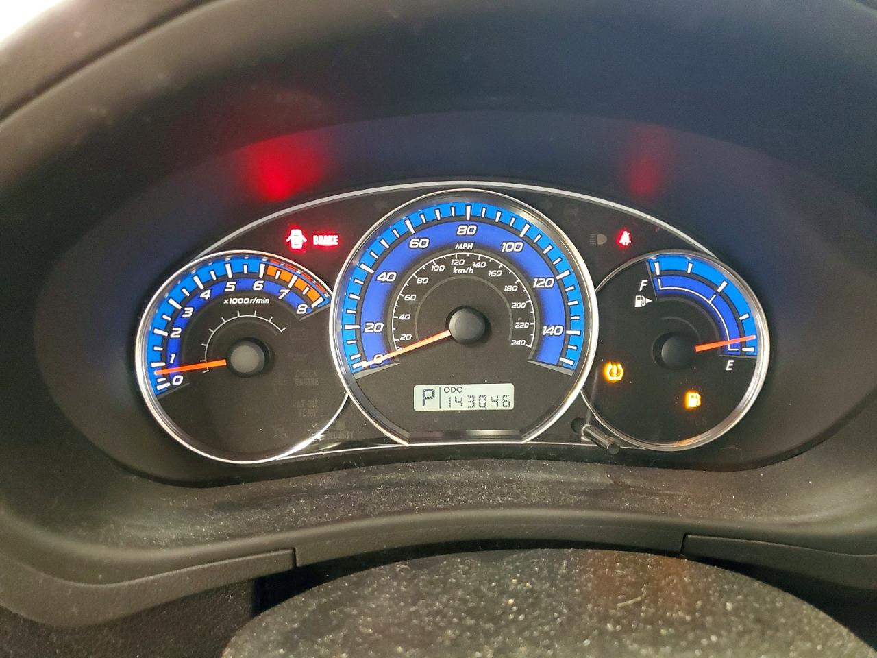 Subaru Forester 2.5x Limited