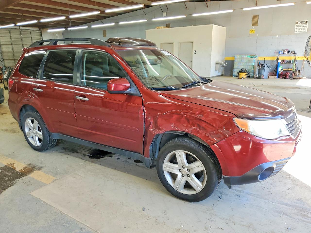 Subaru Forester 2.5x Limited