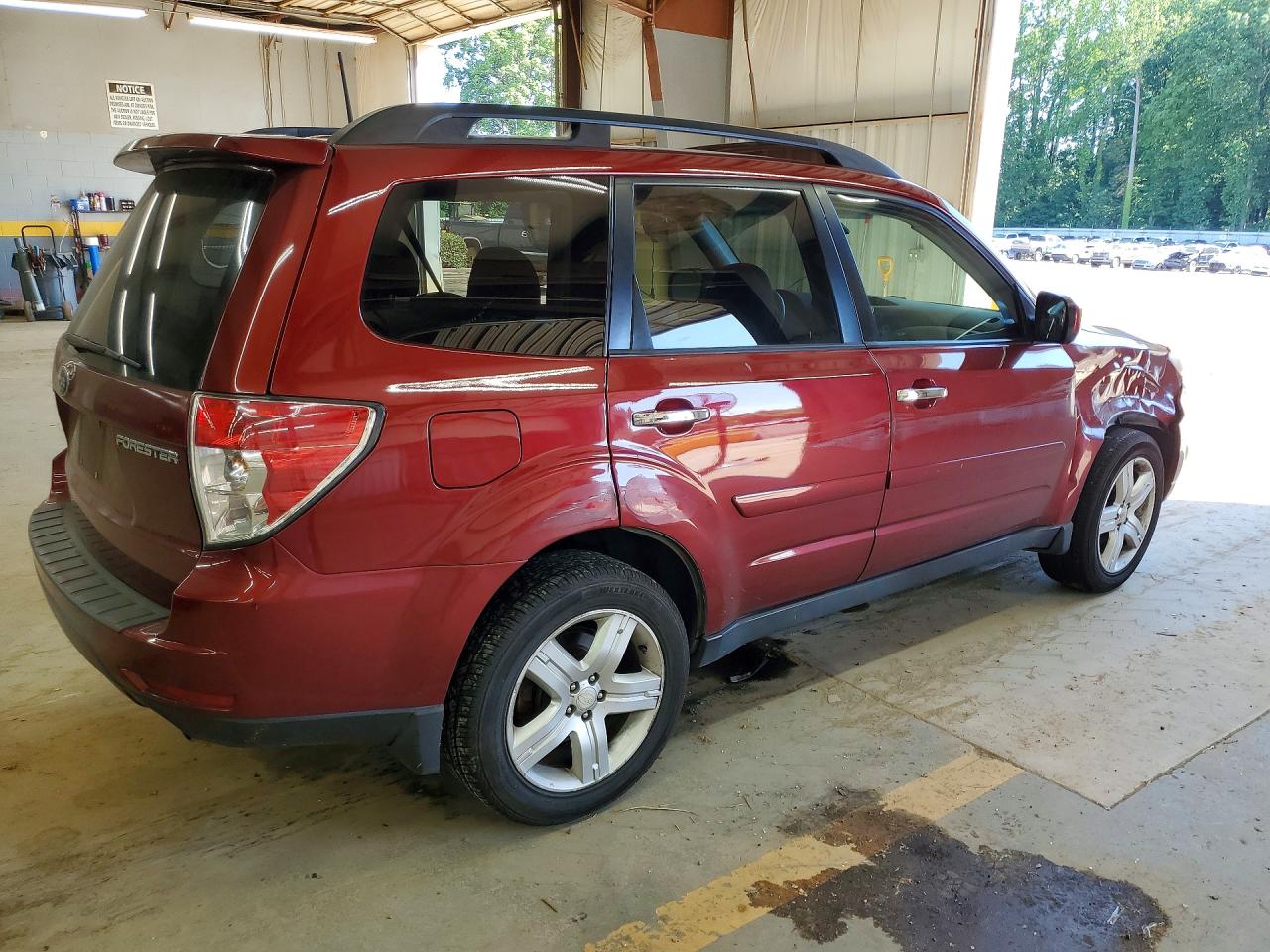 Subaru Forester 2.5x Limited
