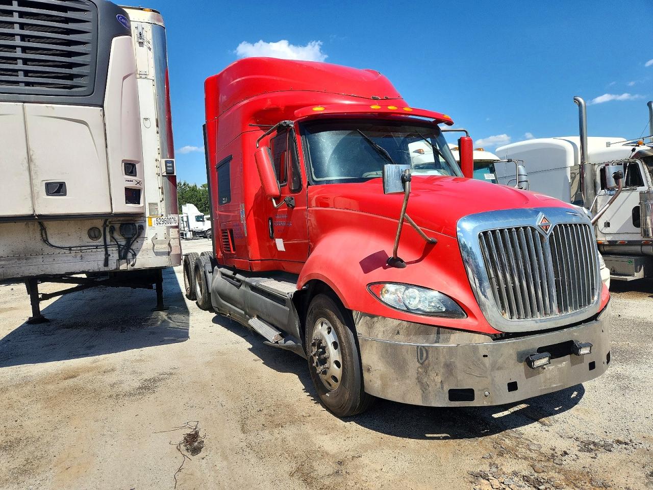 Salvage International Prostar Image