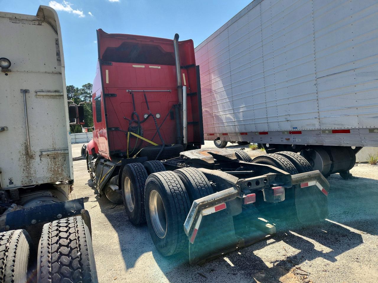 International Prostar