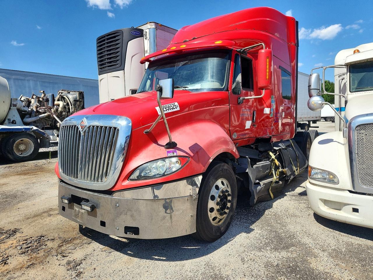 International Prostar