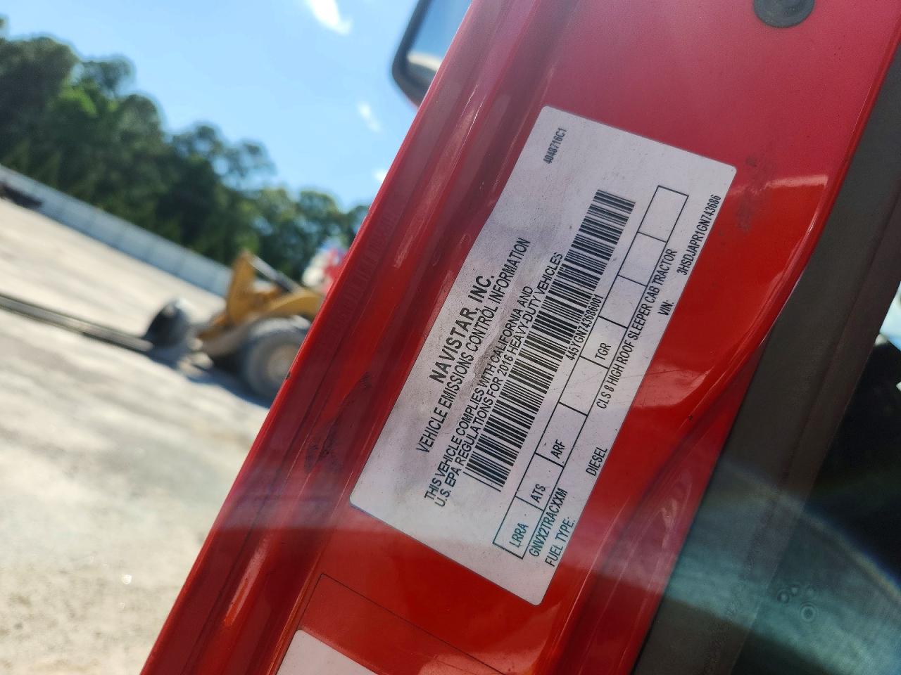 International Prostar