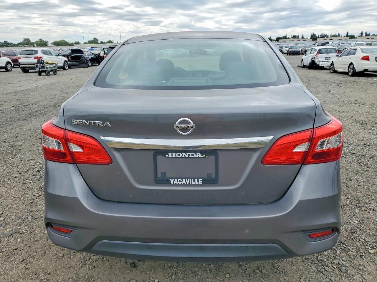 Nissan Sentra S