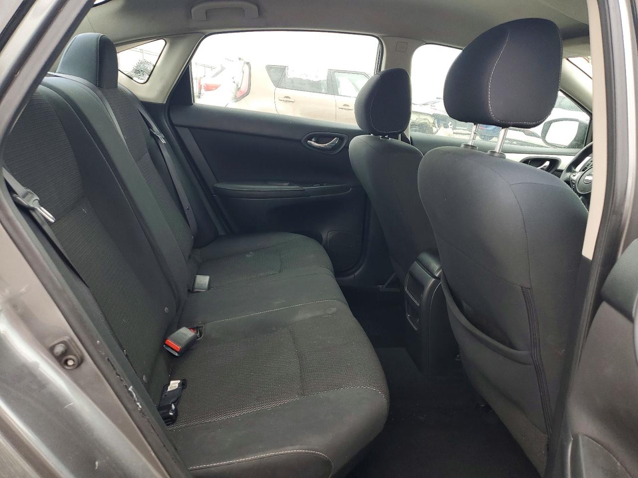 Nissan Sentra S