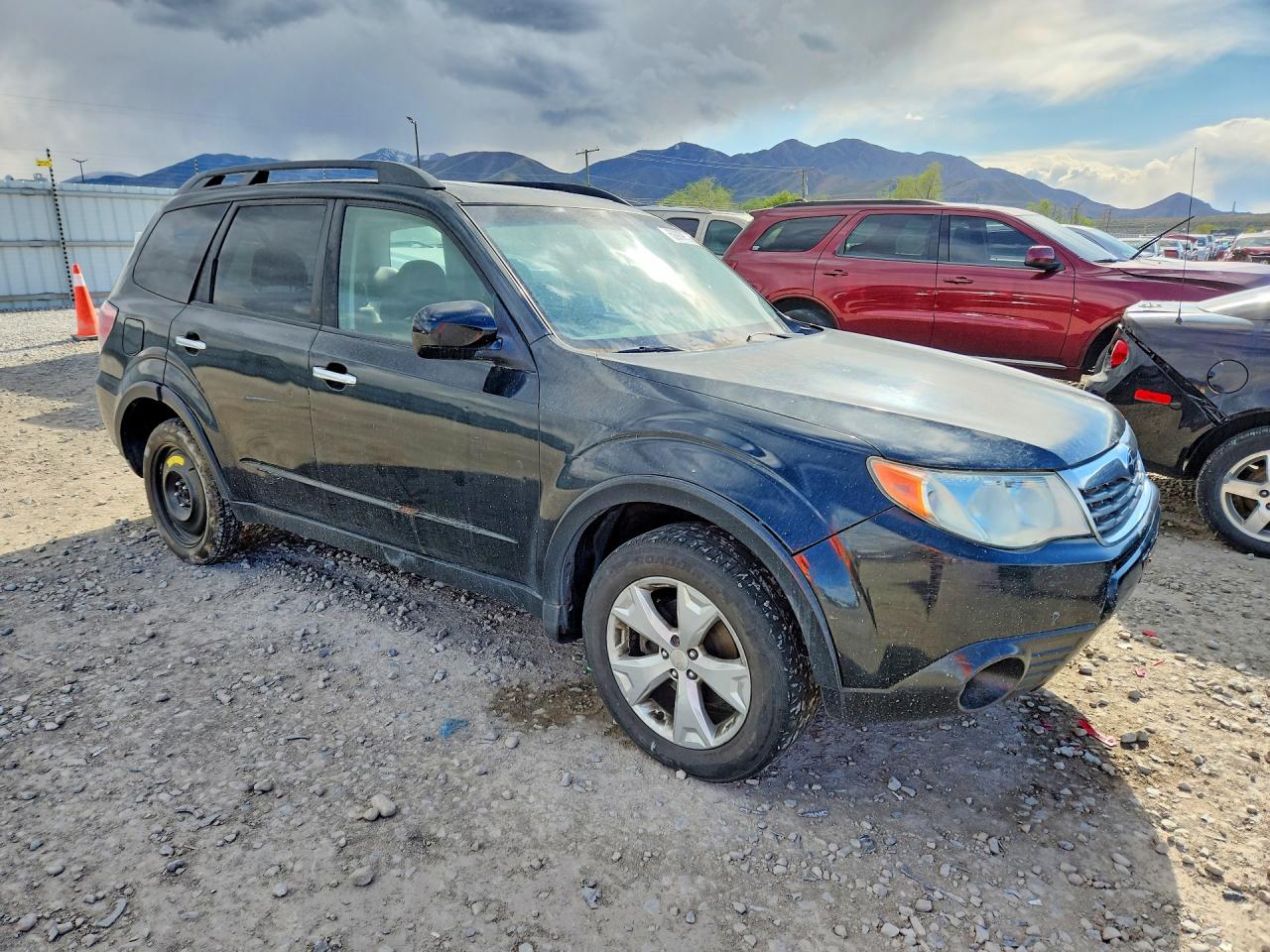 Subaru Forester 2.5x Limited