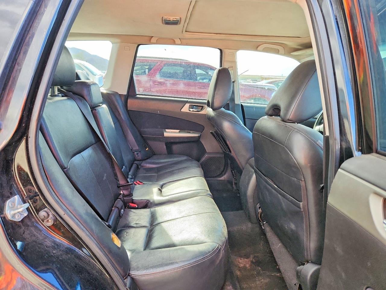 Subaru Forester 2.5x Limited