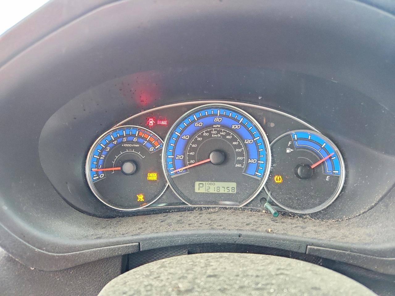 Subaru Forester 2.5x Limited