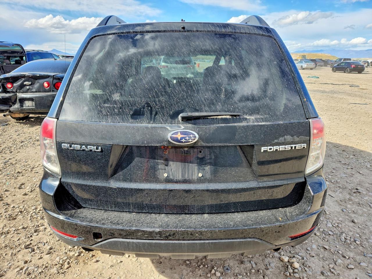 Subaru Forester 2.5x Limited