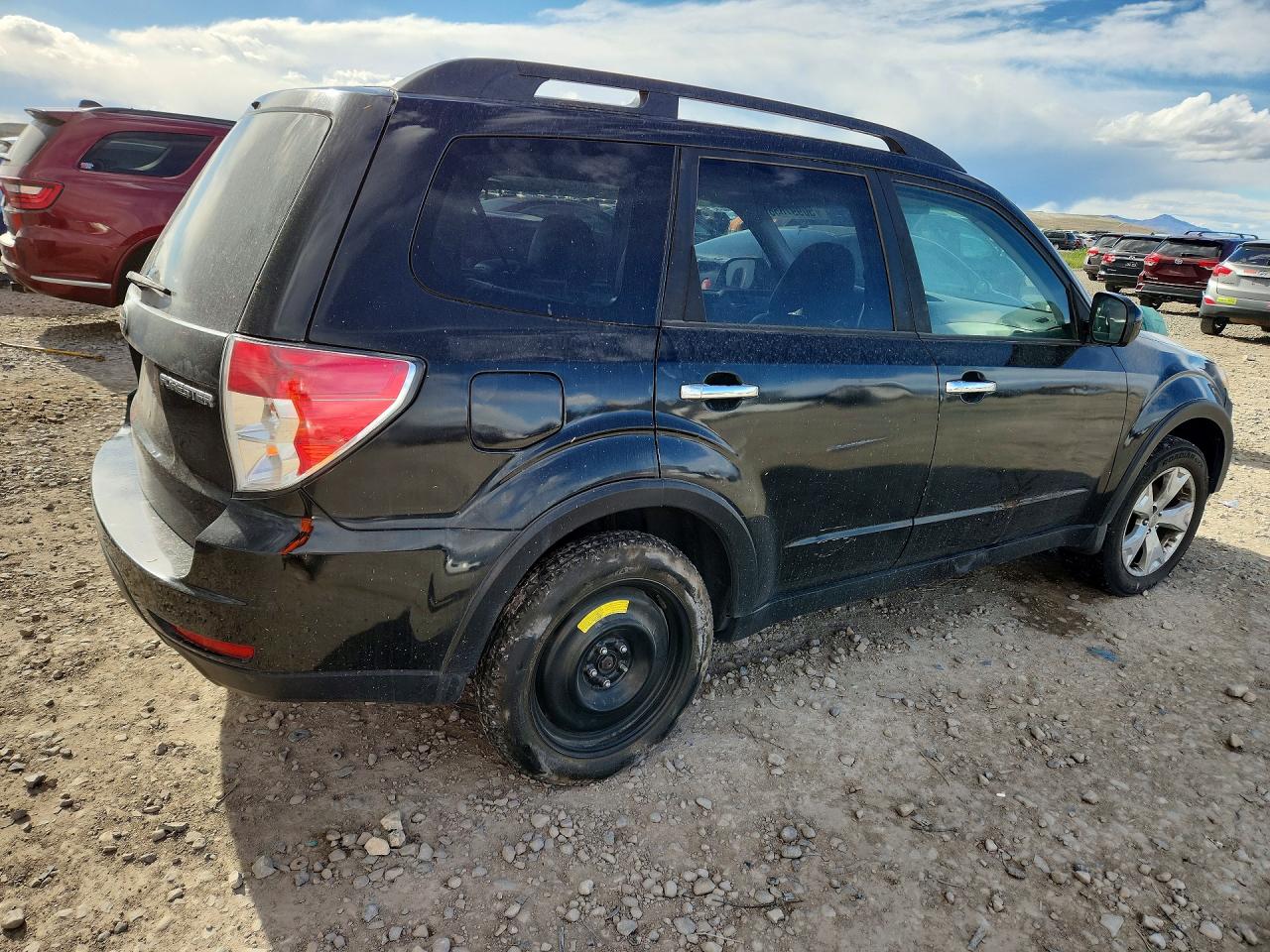 Subaru Forester 2.5x Limited