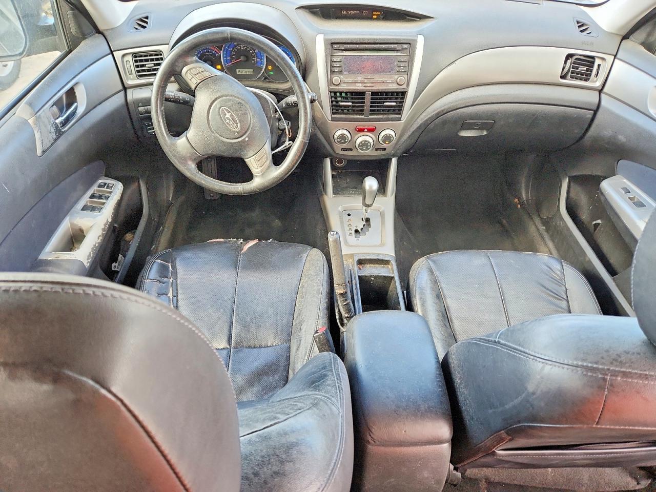 Subaru Forester 2.5x Limited
