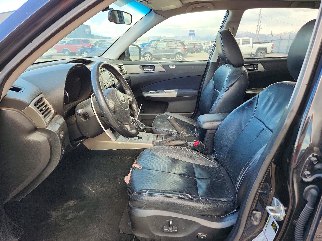 Subaru Forester 2.5x Limited