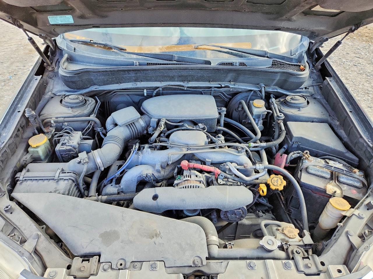 Subaru Forester 2.5x Limited