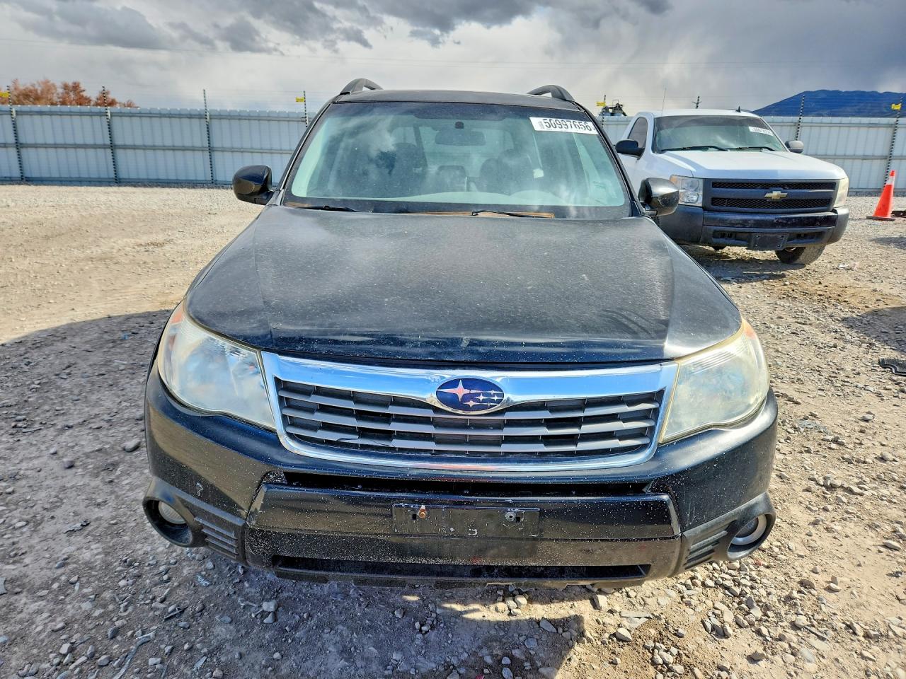 Subaru Forester 2.5x Limited