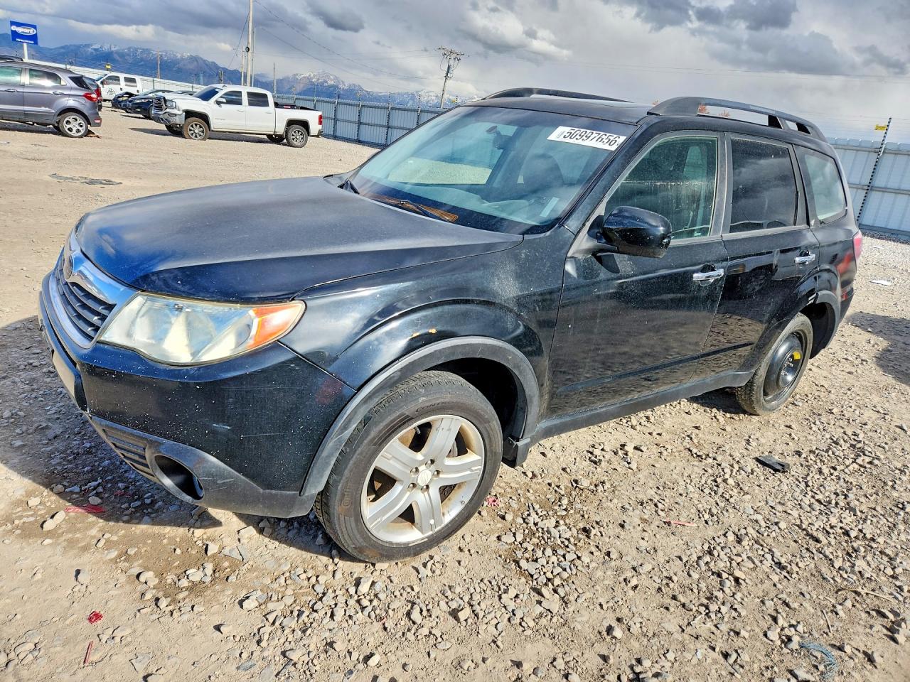 Salvage Subaru Forester Image