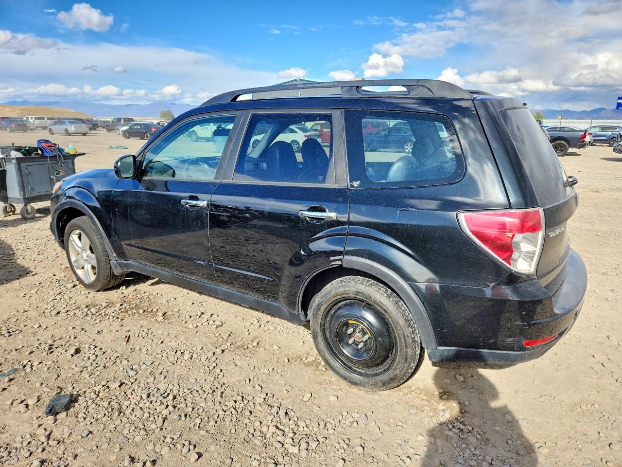 Subaru Forester 2.5x Limited