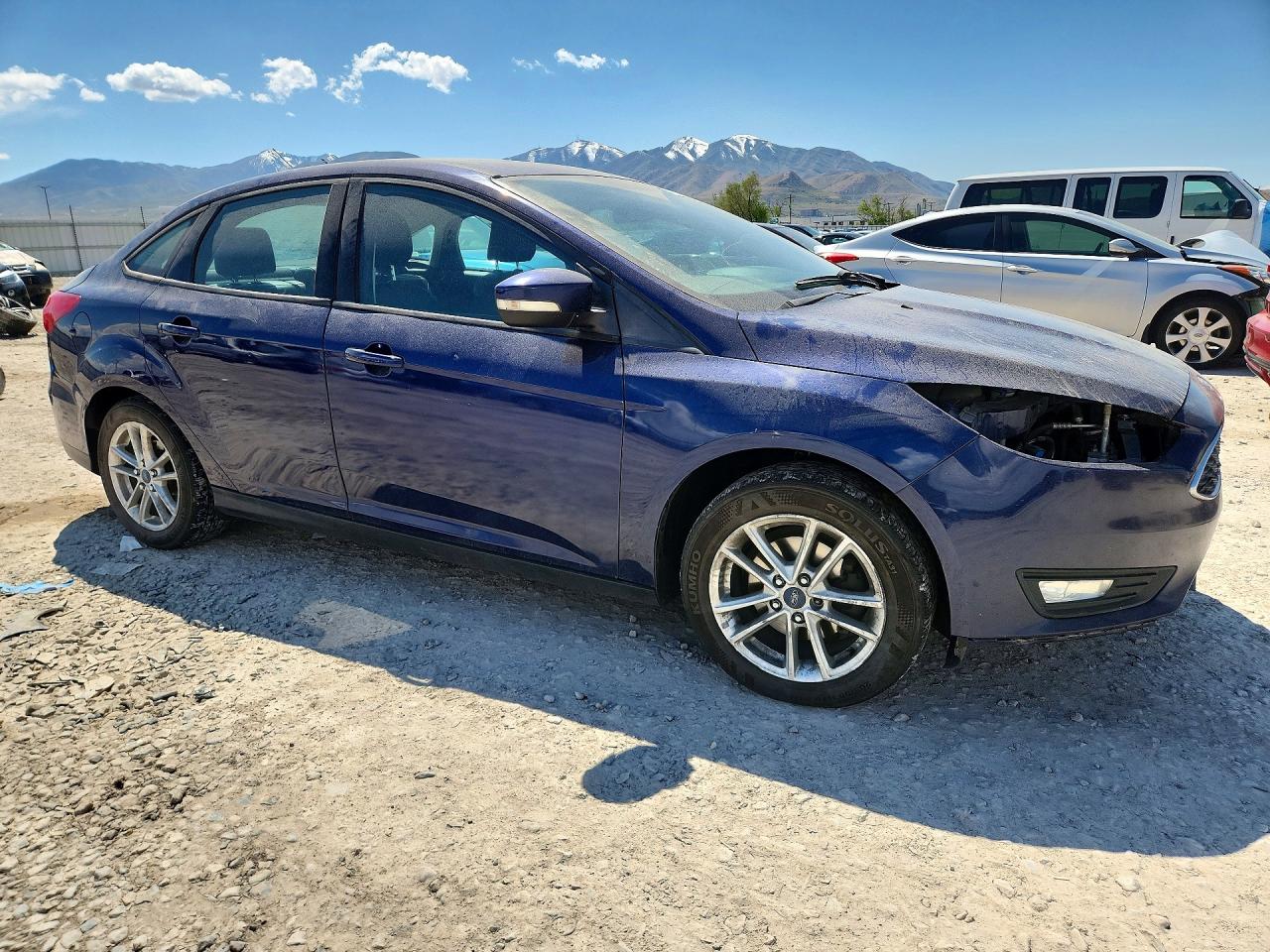 Ford Focus Se