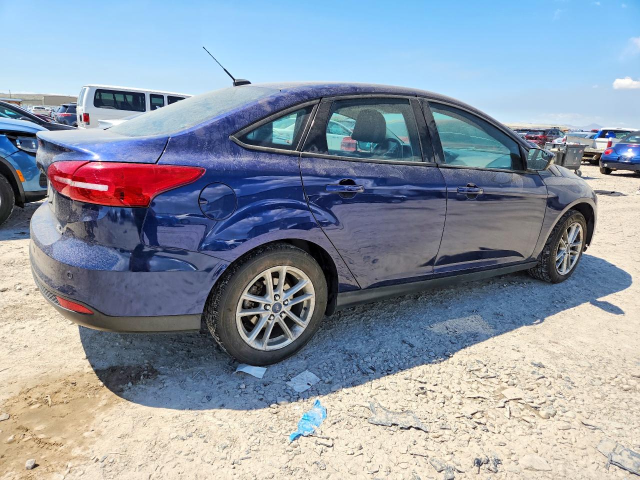 Ford Focus Se