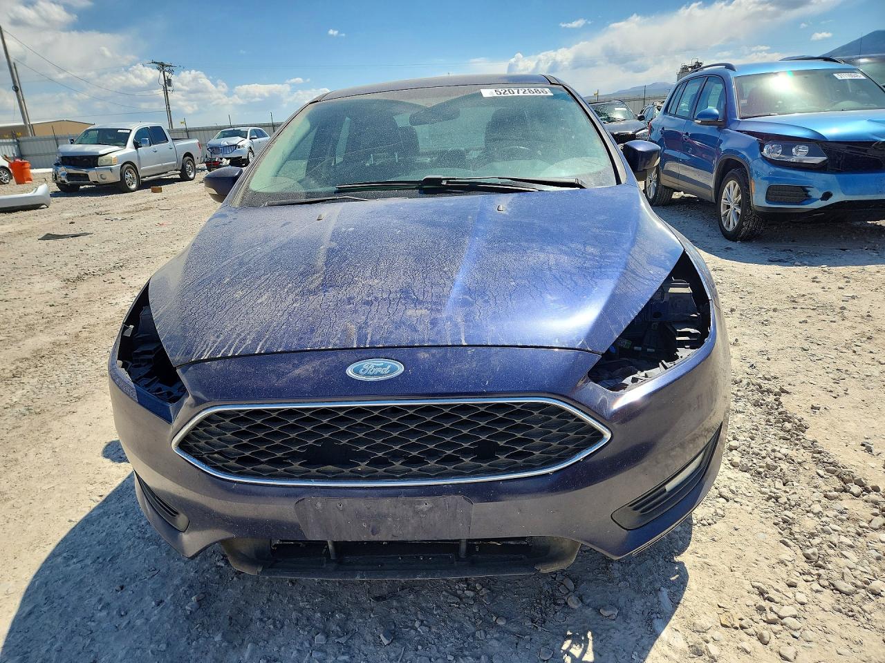 Ford Focus Se