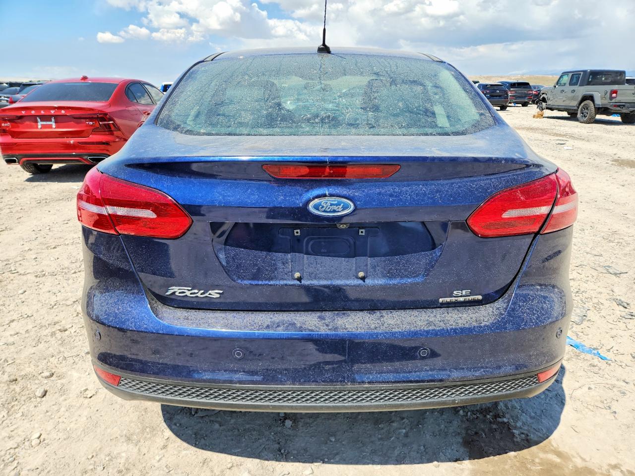 Ford Focus Se