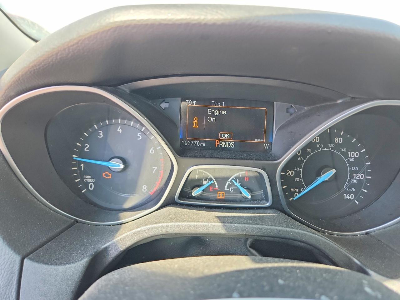 Ford Focus Se