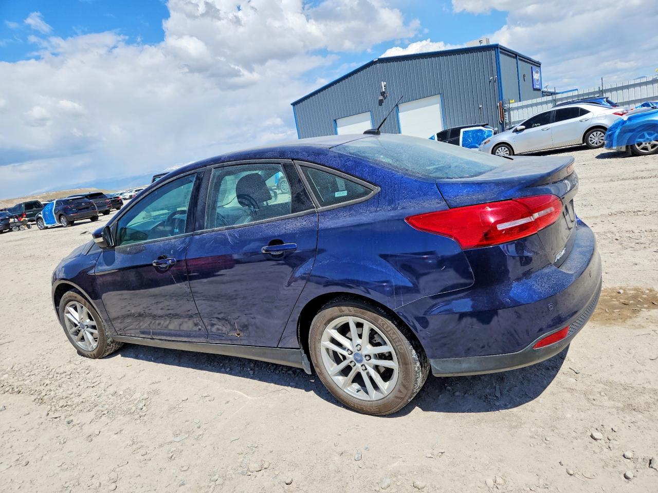 Ford Focus Se