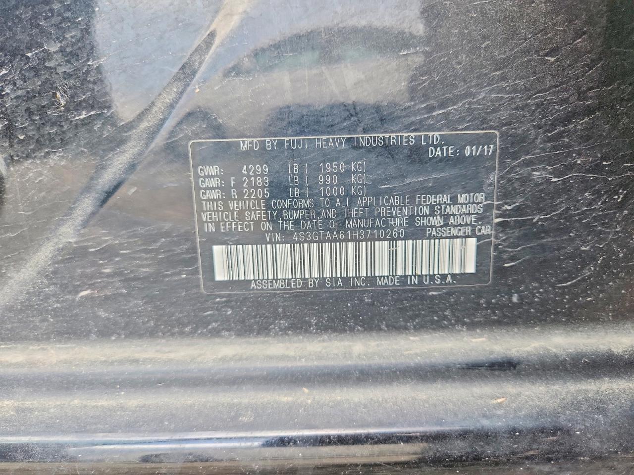 Subaru Impreza