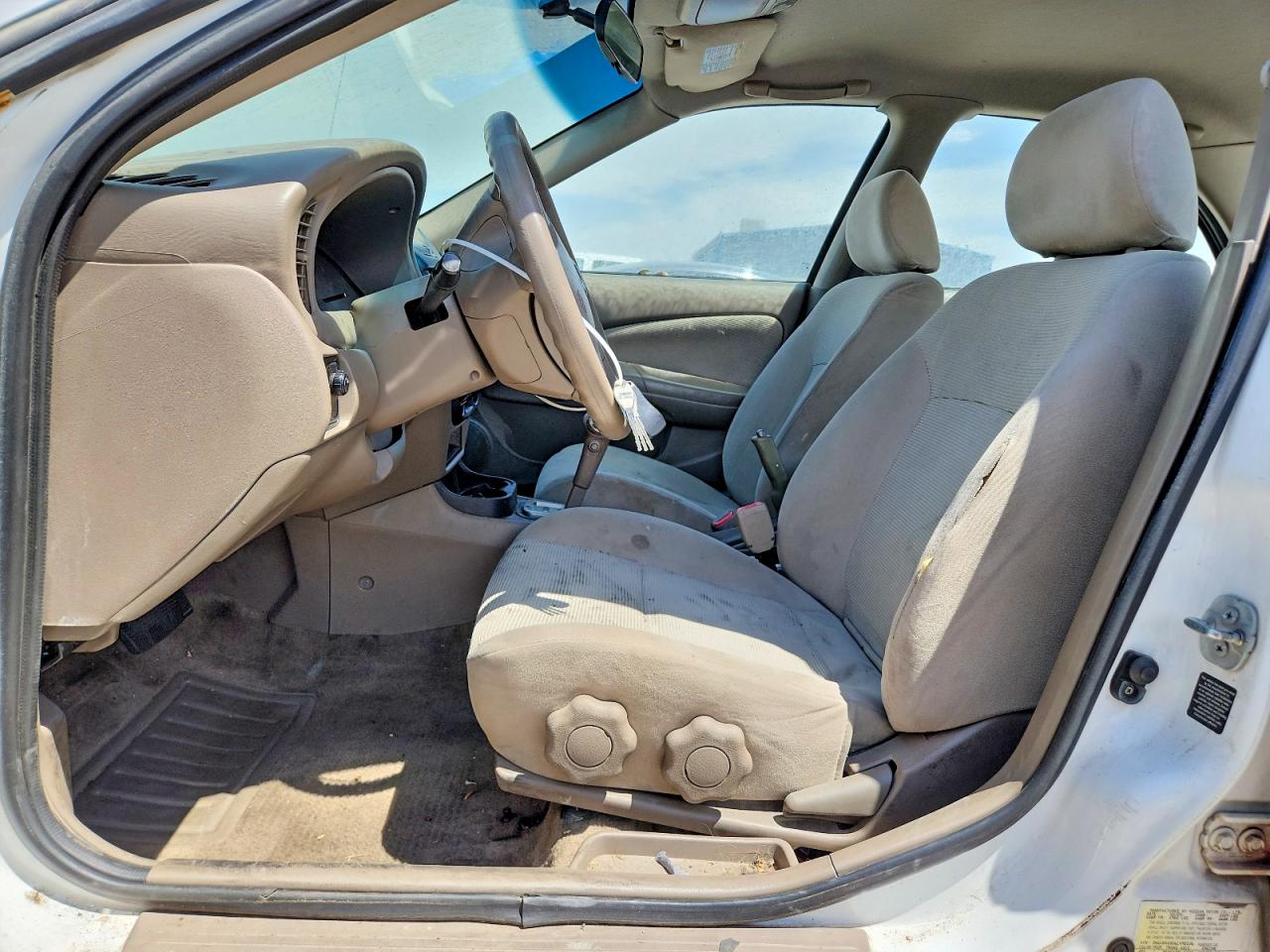 Nissan Sentra 1.8