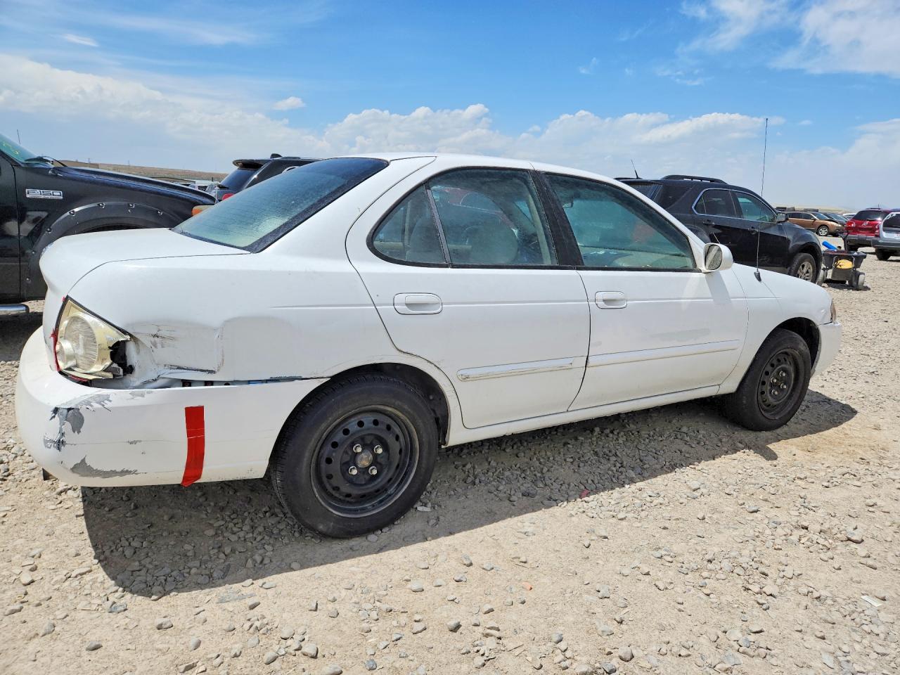 Nissan Sentra 1.8