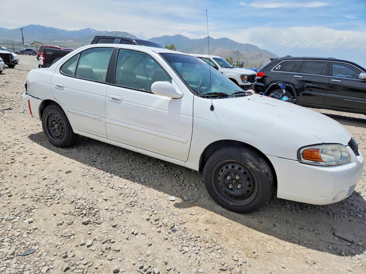 Nissan Sentra 1.8