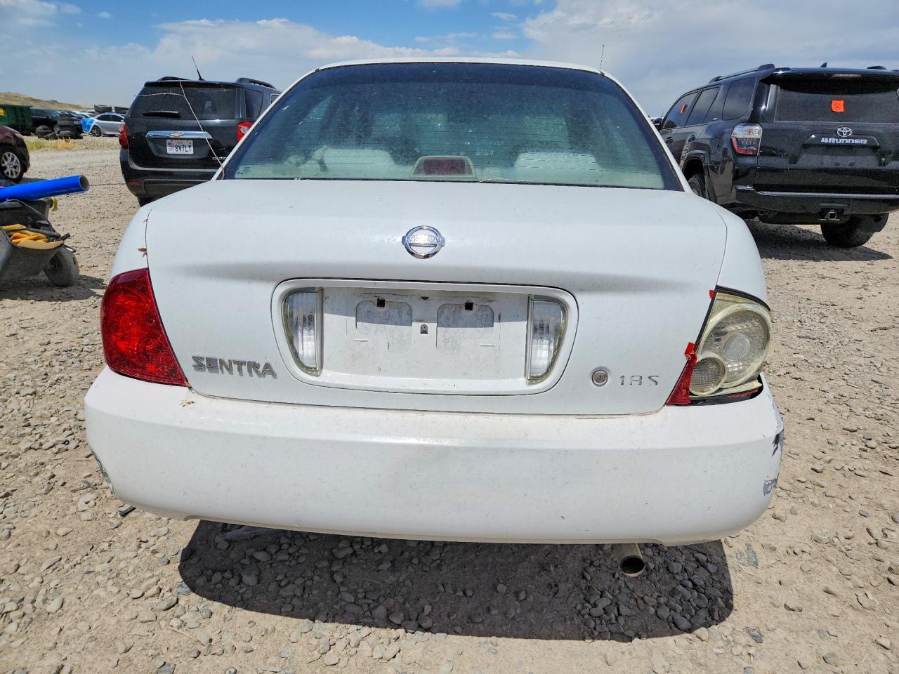 Nissan Sentra 1.8