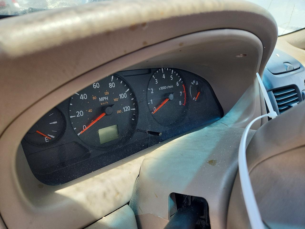 Nissan Sentra 1.8