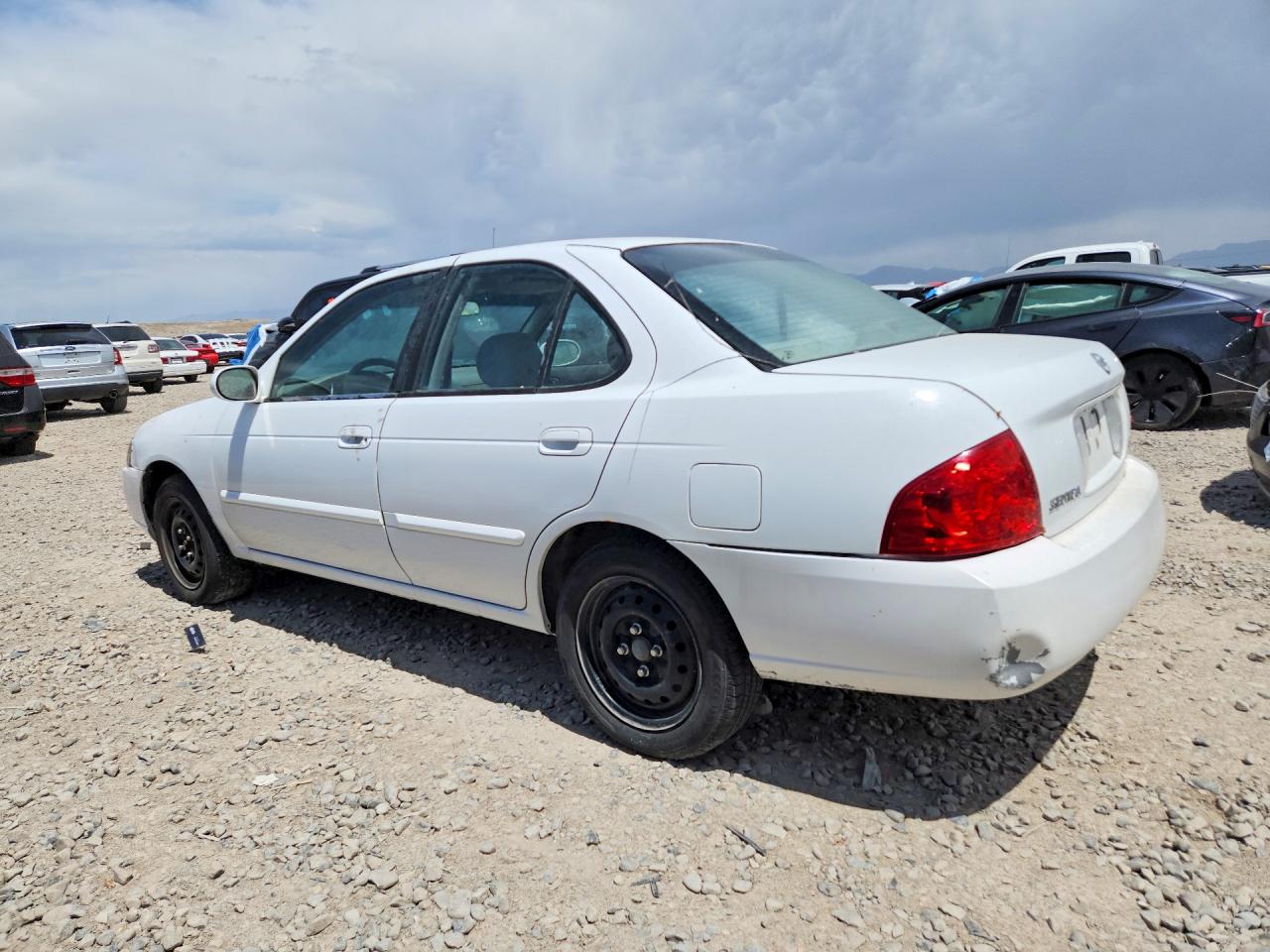 Nissan Sentra 1.8