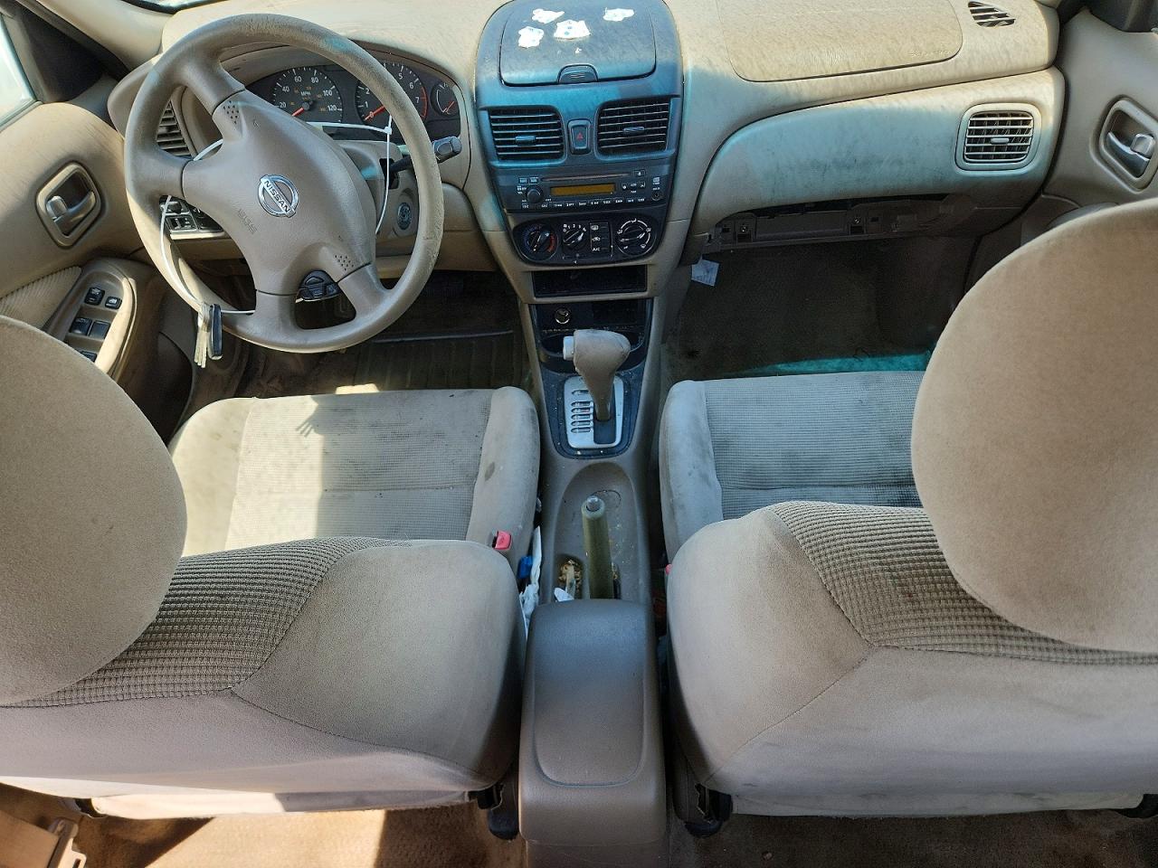 Nissan Sentra 1.8