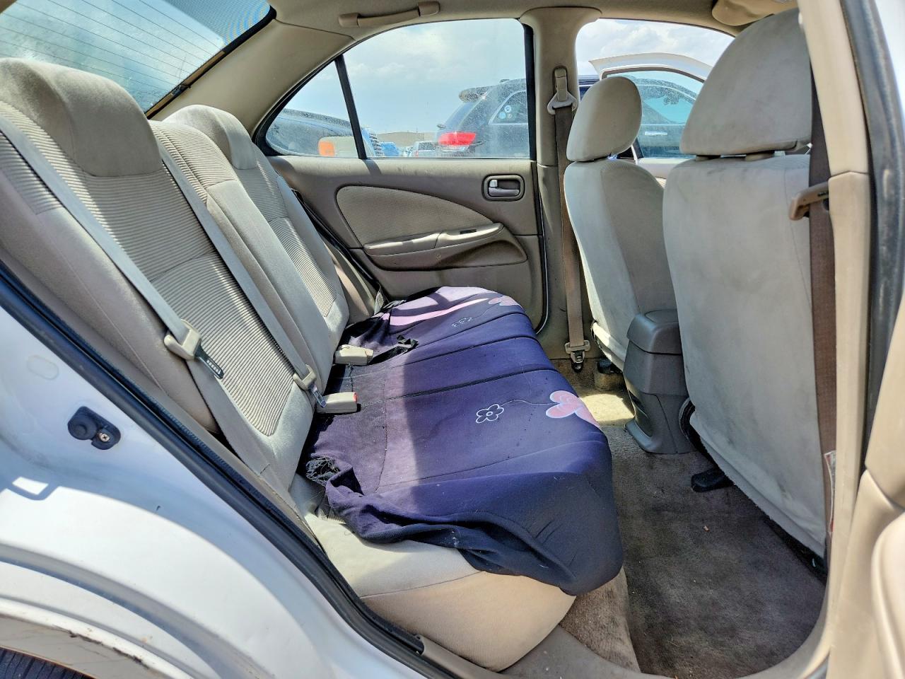 Nissan Sentra 1.8