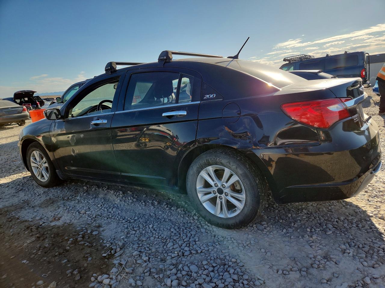 Chrysler 200 Limited