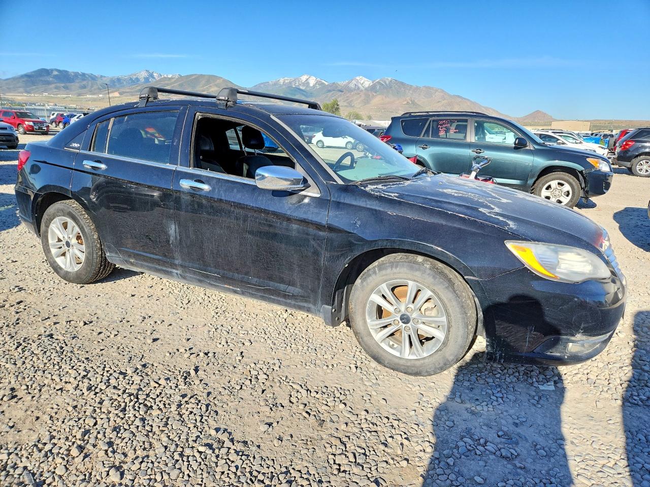 Chrysler 200 Limited