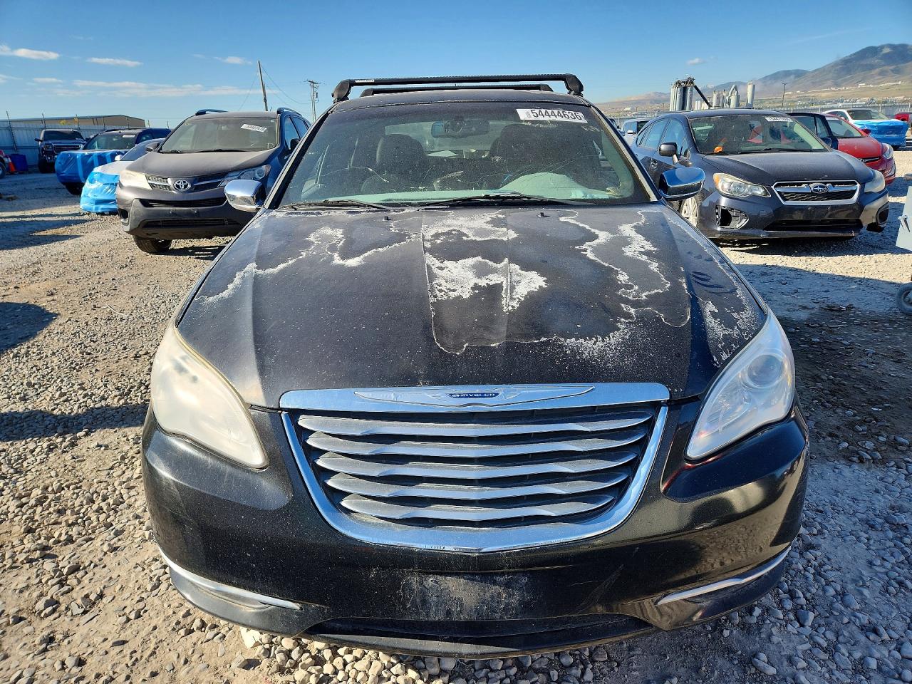 Chrysler 200 Limited