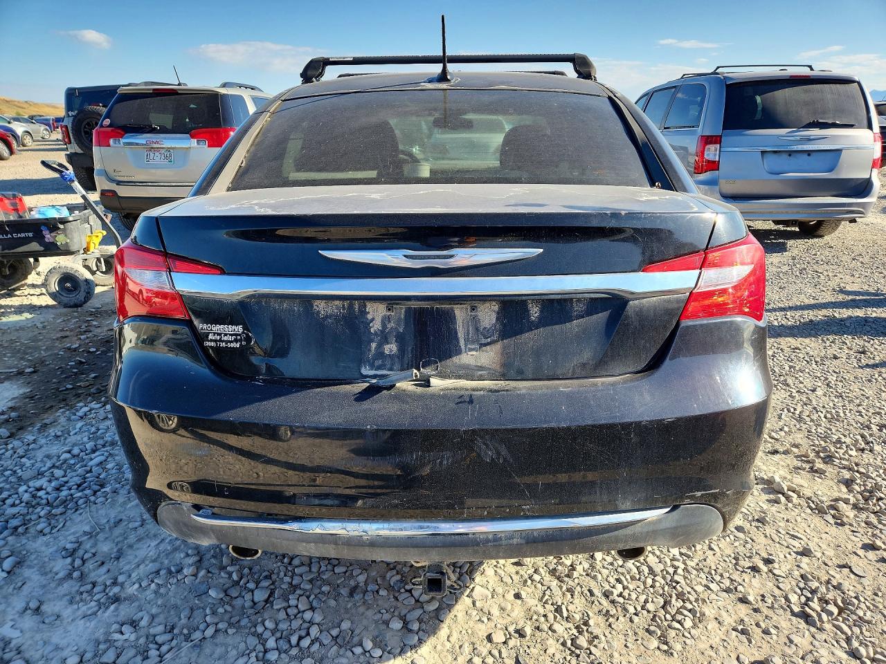 Chrysler 200 Limited