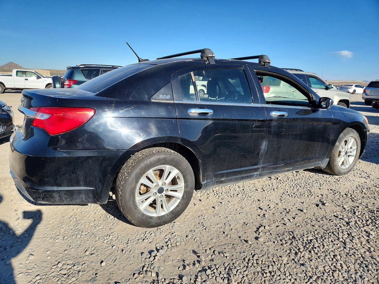 Chrysler 200 Limited