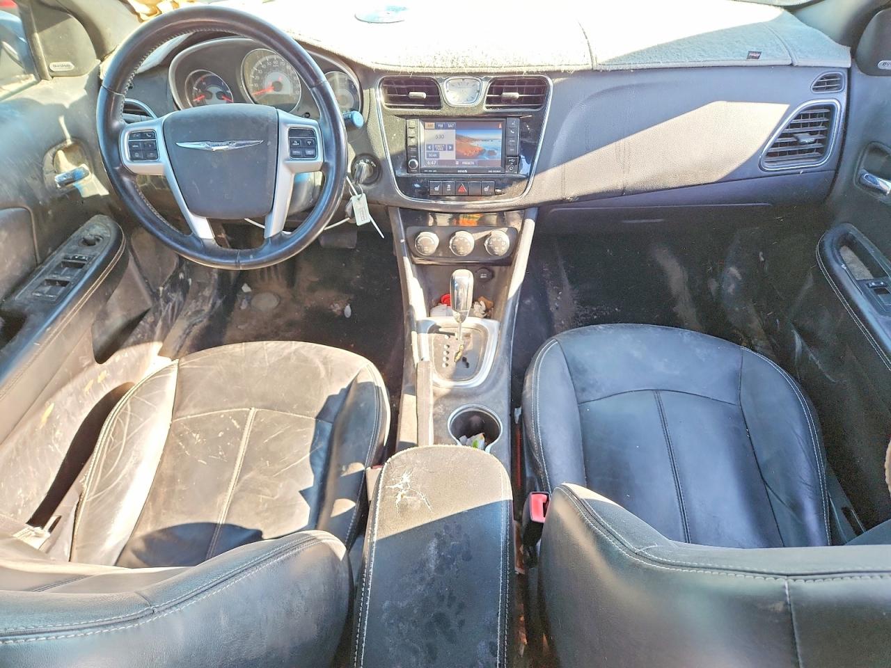 Chrysler 200 Limited