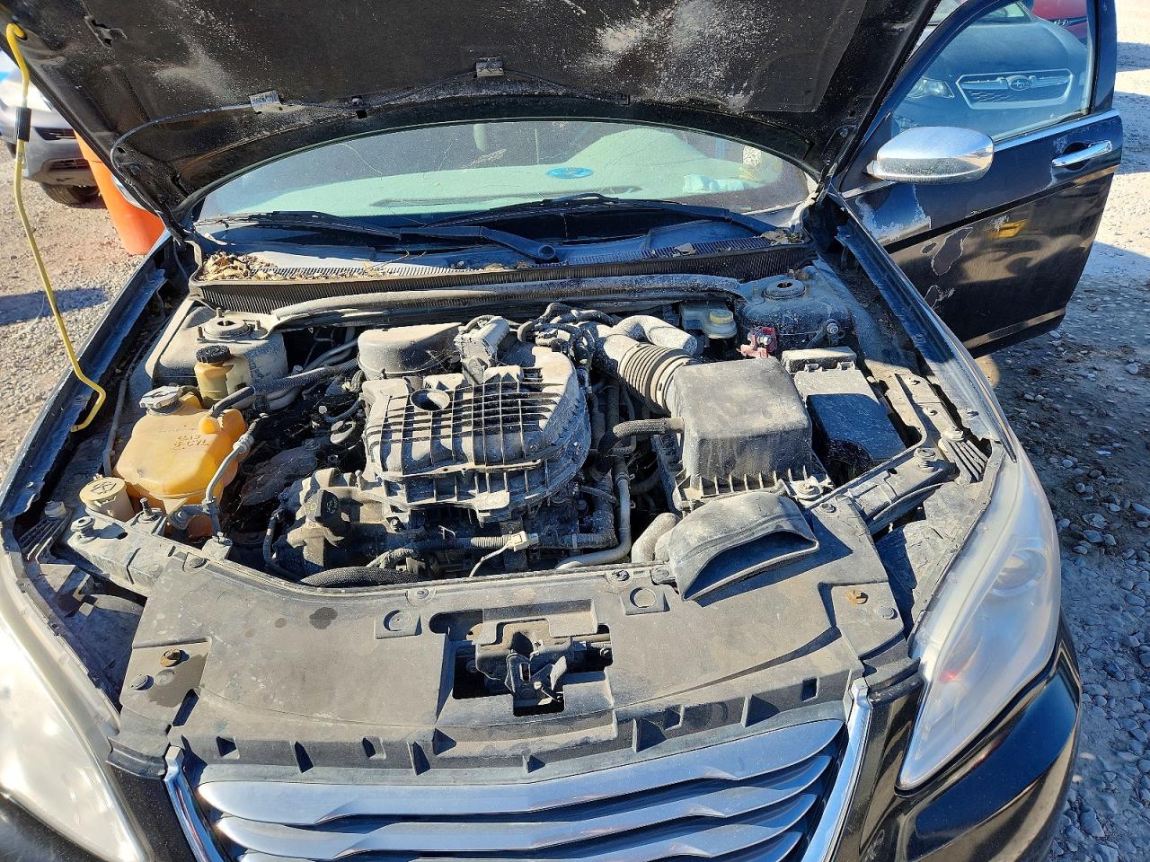 Chrysler 200 Limited