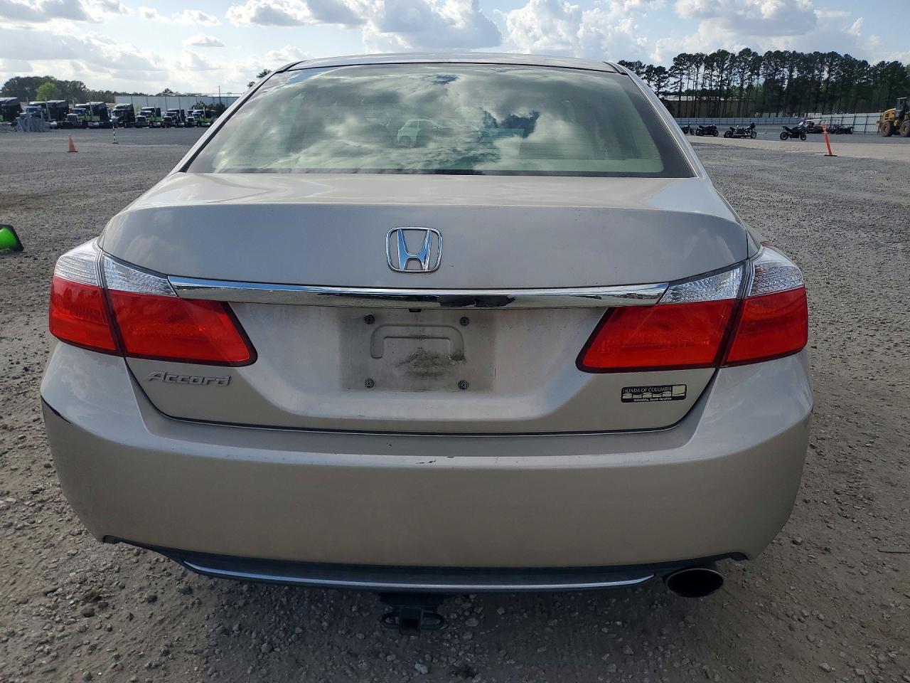 Honda Accord Lx