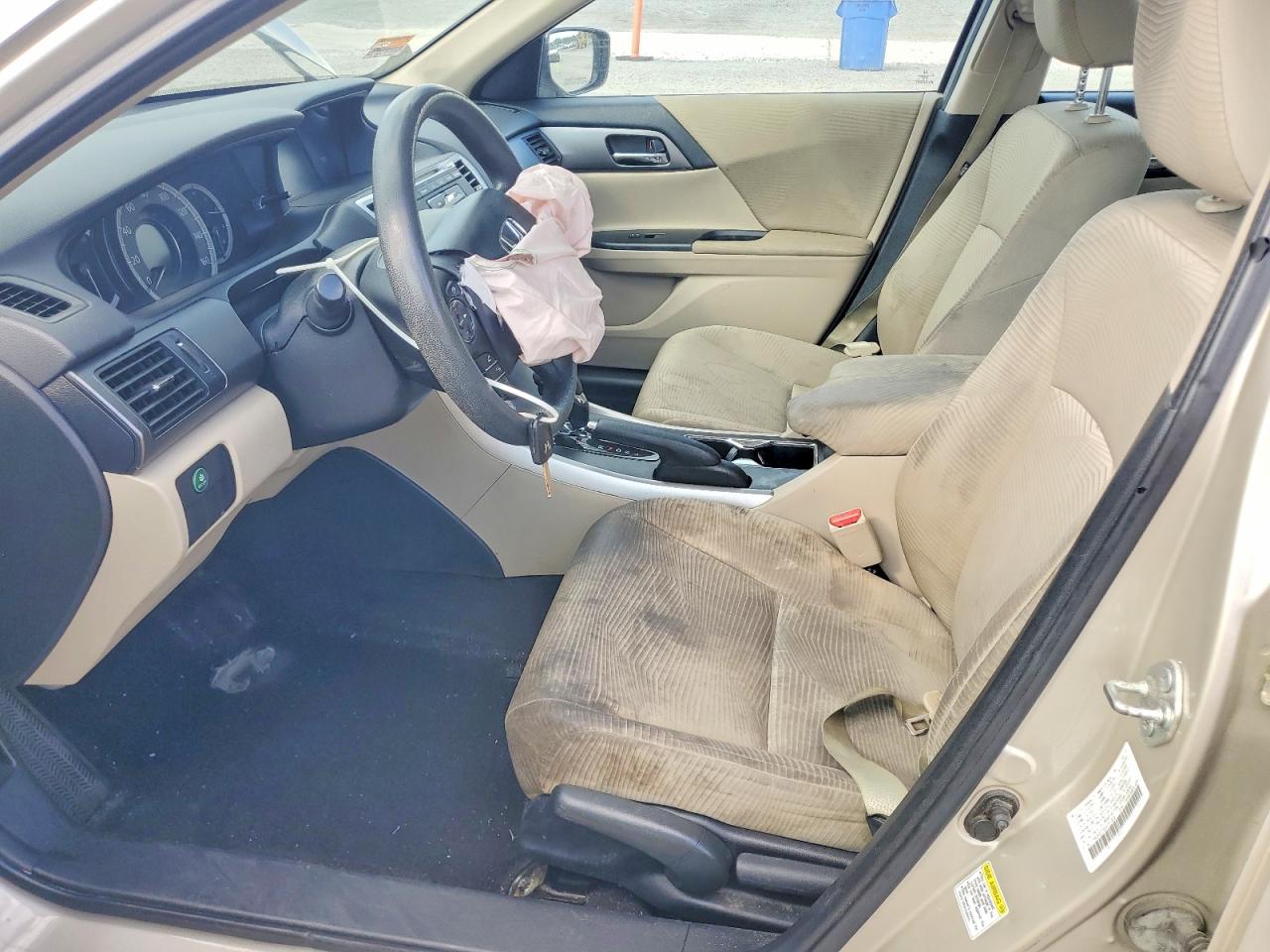 Honda Accord Lx