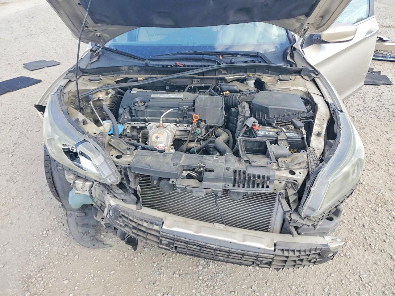 Honda Accord Lx
