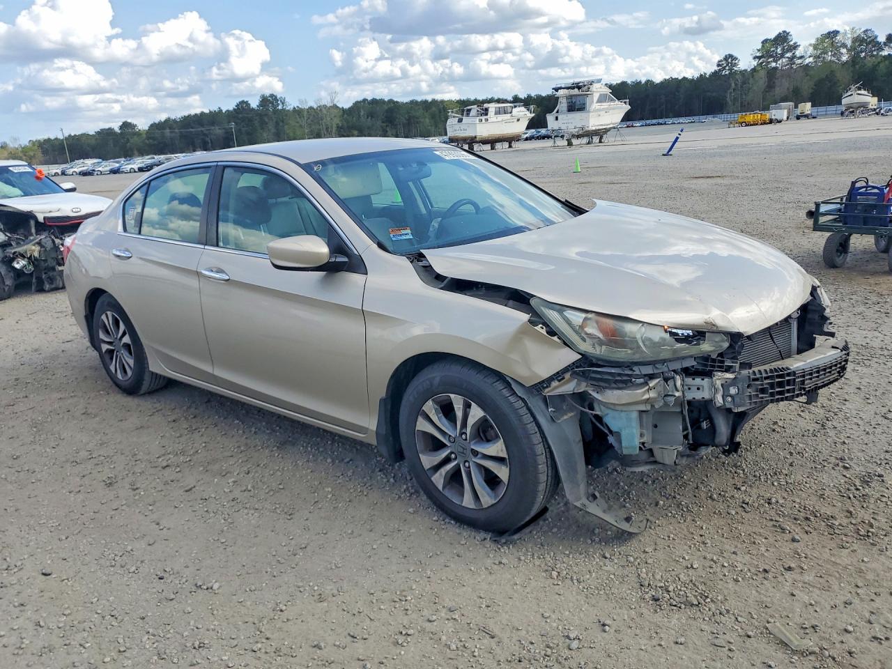 Honda Accord Lx